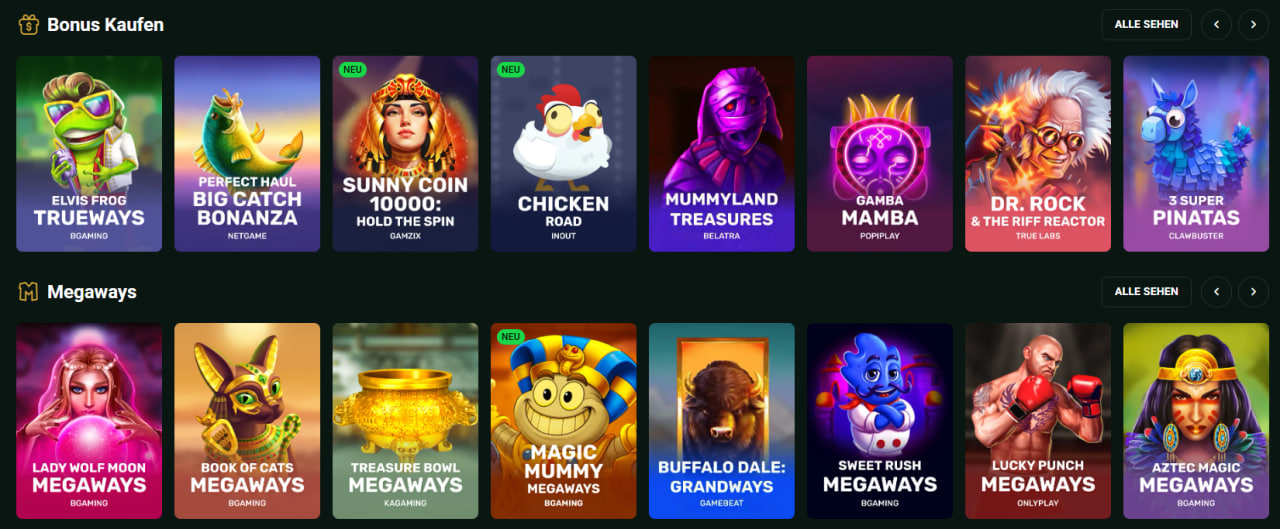 Goldex Casino