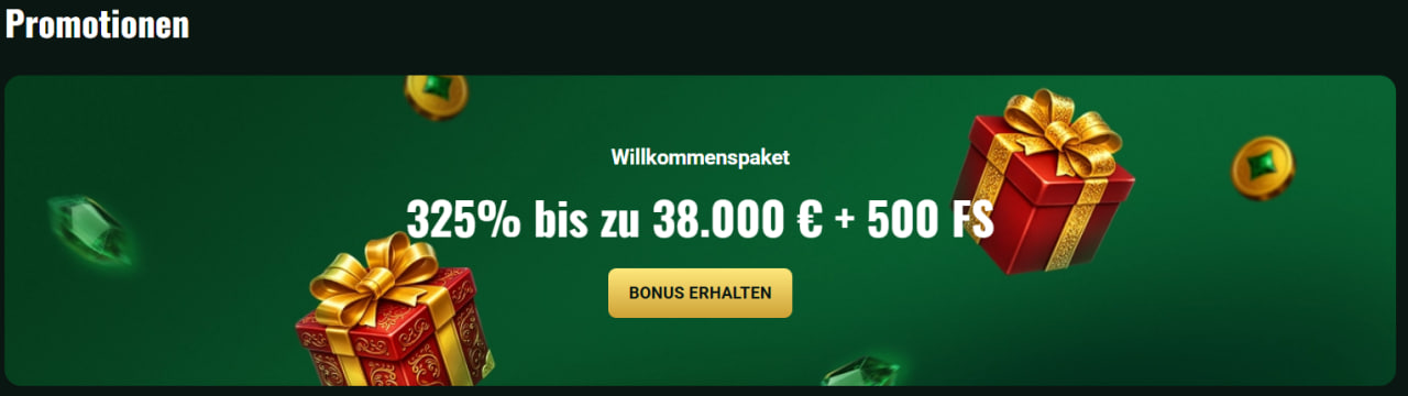 Goldex Casino