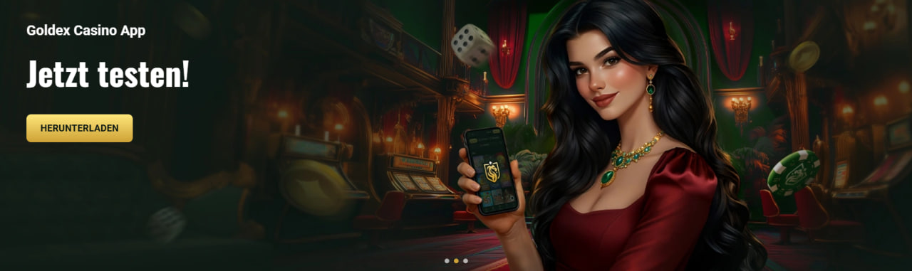 Goldex Casino