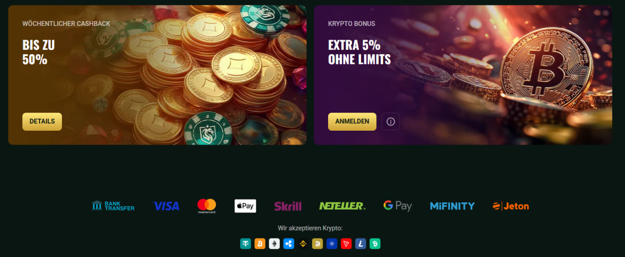 Goldex Casino