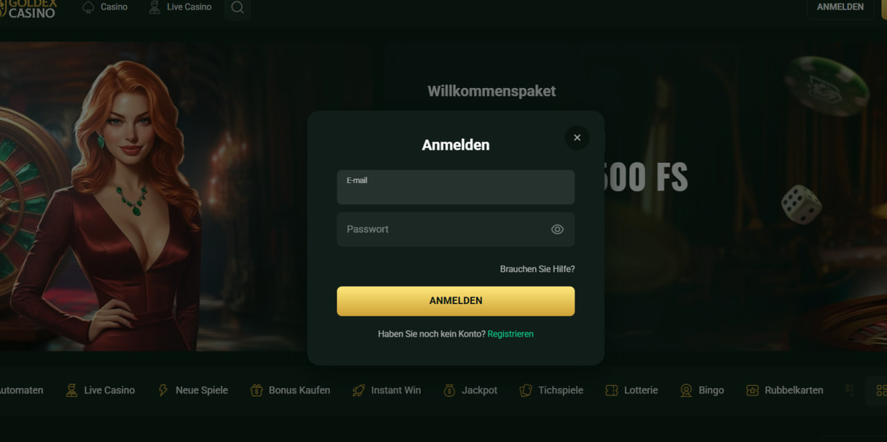 Goldex Casino